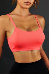 Backless Pickleball Top Cami