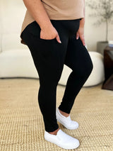 Power Dink Wide Waistband Leggings