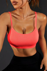 Backless Pickleball Top Cami