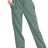 Après-Dink Fleece Joggers in Ash Jade