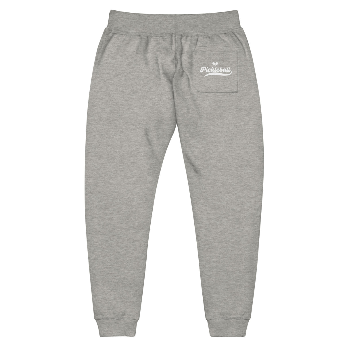 Unisex Fleece Pickleball Sweatpants