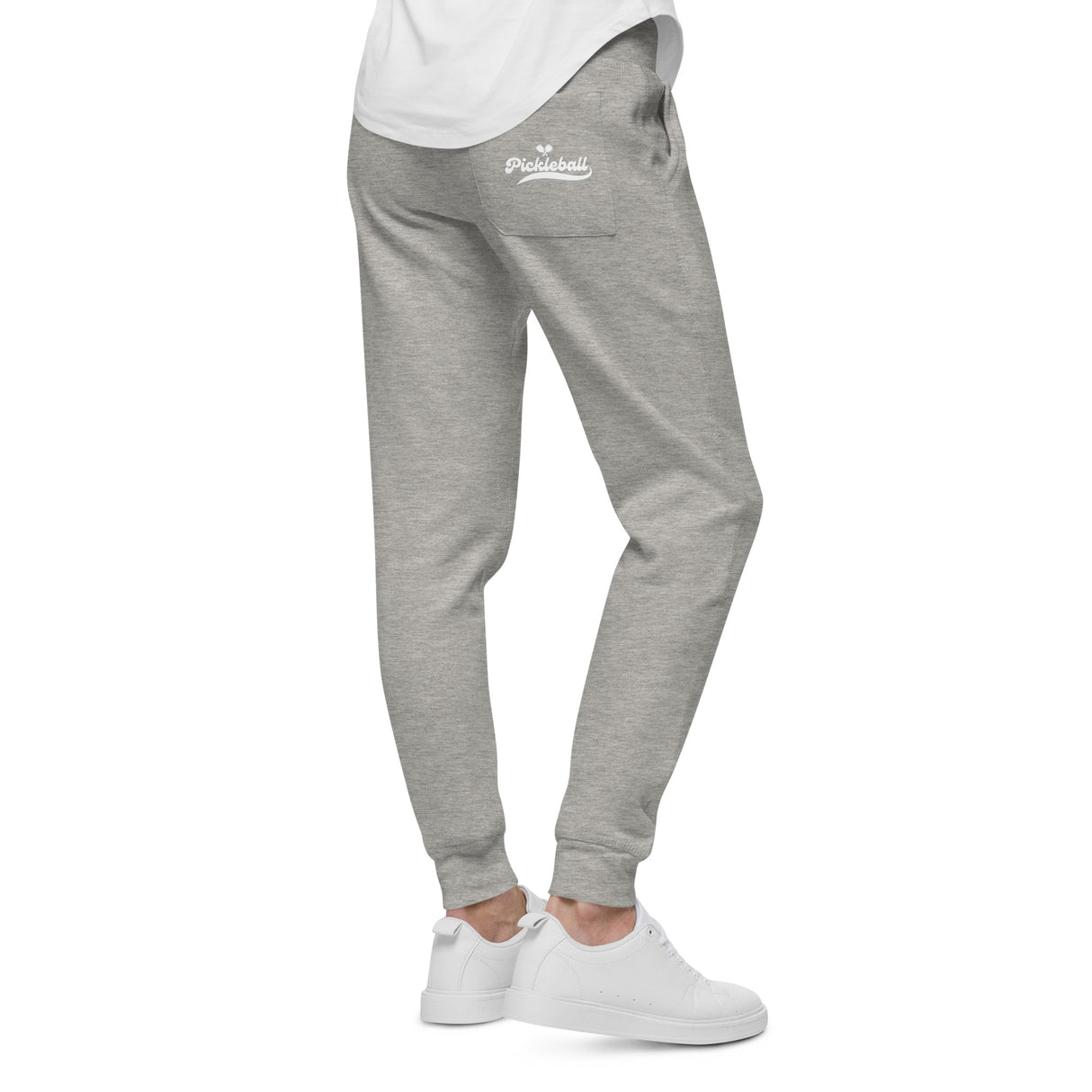 Unisex Fleece Pickleball Sweatpants